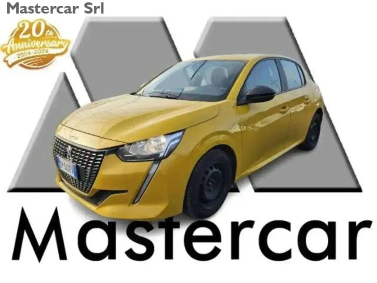Peugeot 208 1.2 puretech Active s&s 75cv