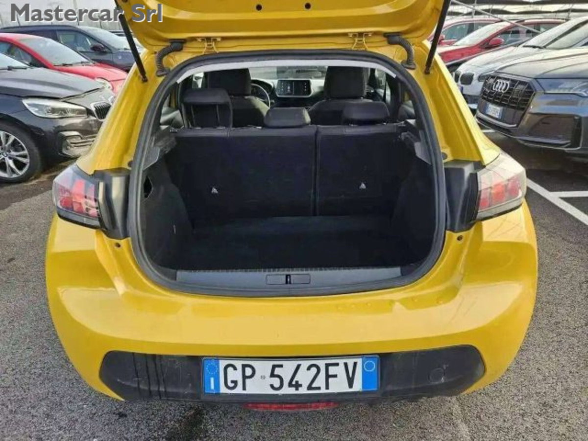 Peugeot 208 1.2 puretech Active s&s 75cv (15)