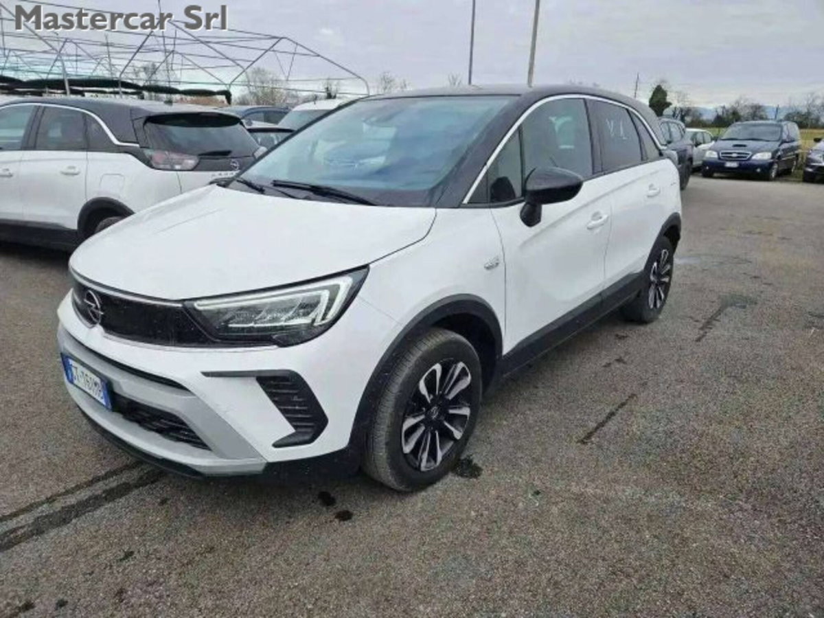 Opel Crossland 1.2 Elegance s&s 130cv at6 (2)