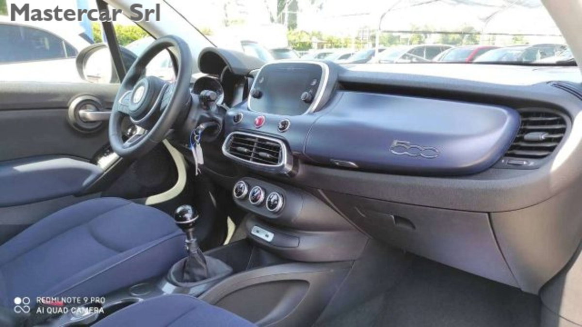 Fiat 500X 1.3 mjet 95cv (10)