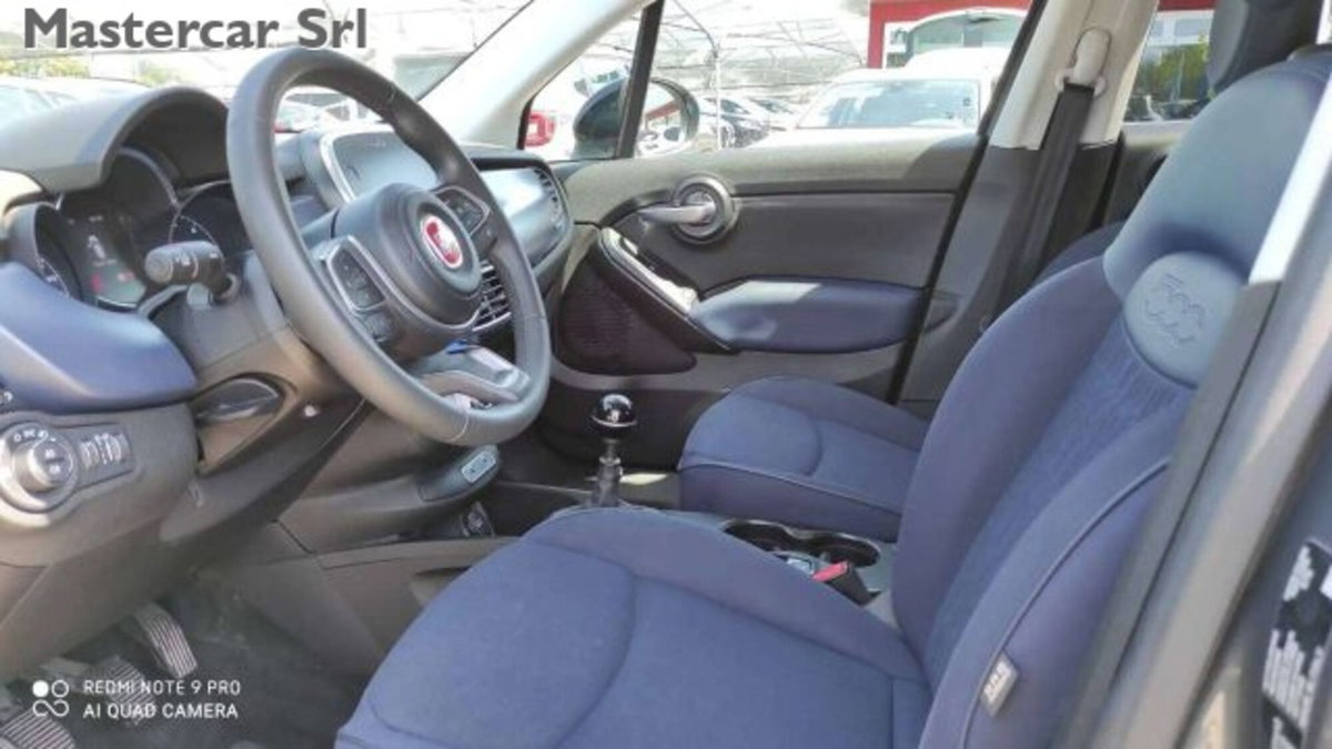 Fiat 500X 1.3 mjet 95cv (11)