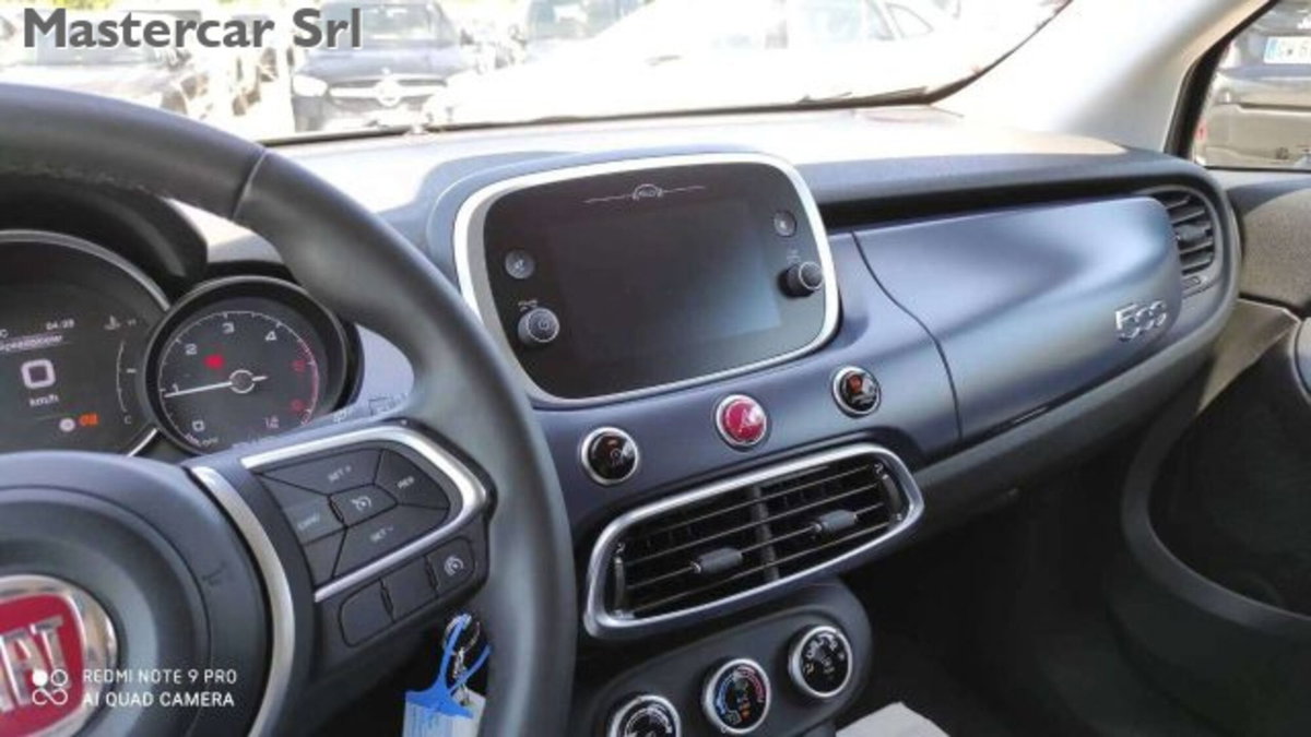 Fiat 500X 1.3 mjet 95cv (13)
