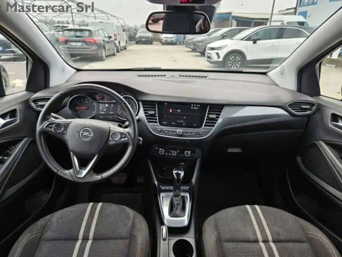 Opel Crossland 1.2 Elegance s&s 130cv at6 (10)