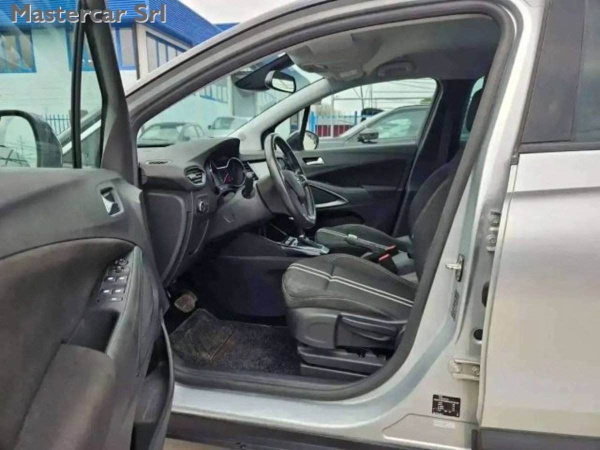 Opel Crossland 1.2 Elegance s&s 130cv at6 (11)