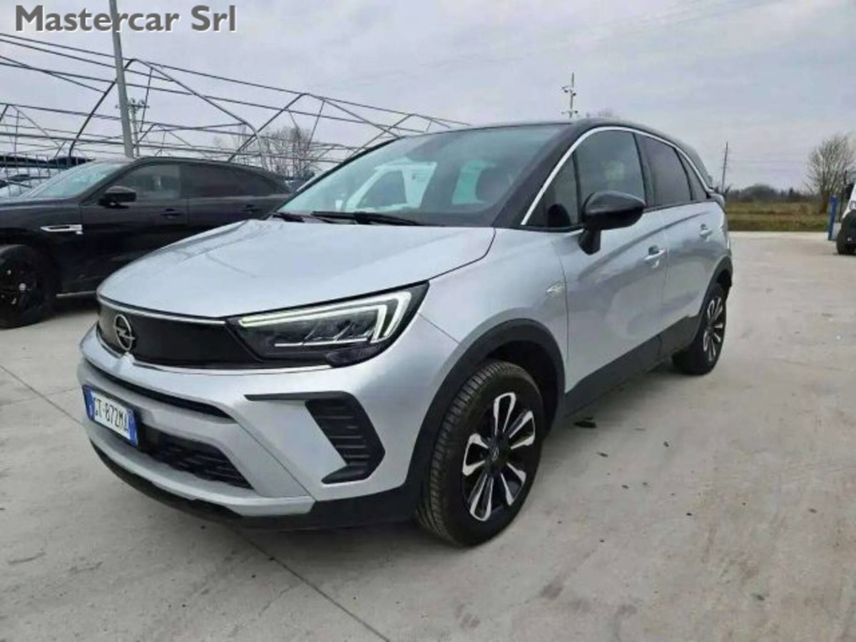 Opel Crossland 1.2 Elegance s&s 130cv at6 (2)