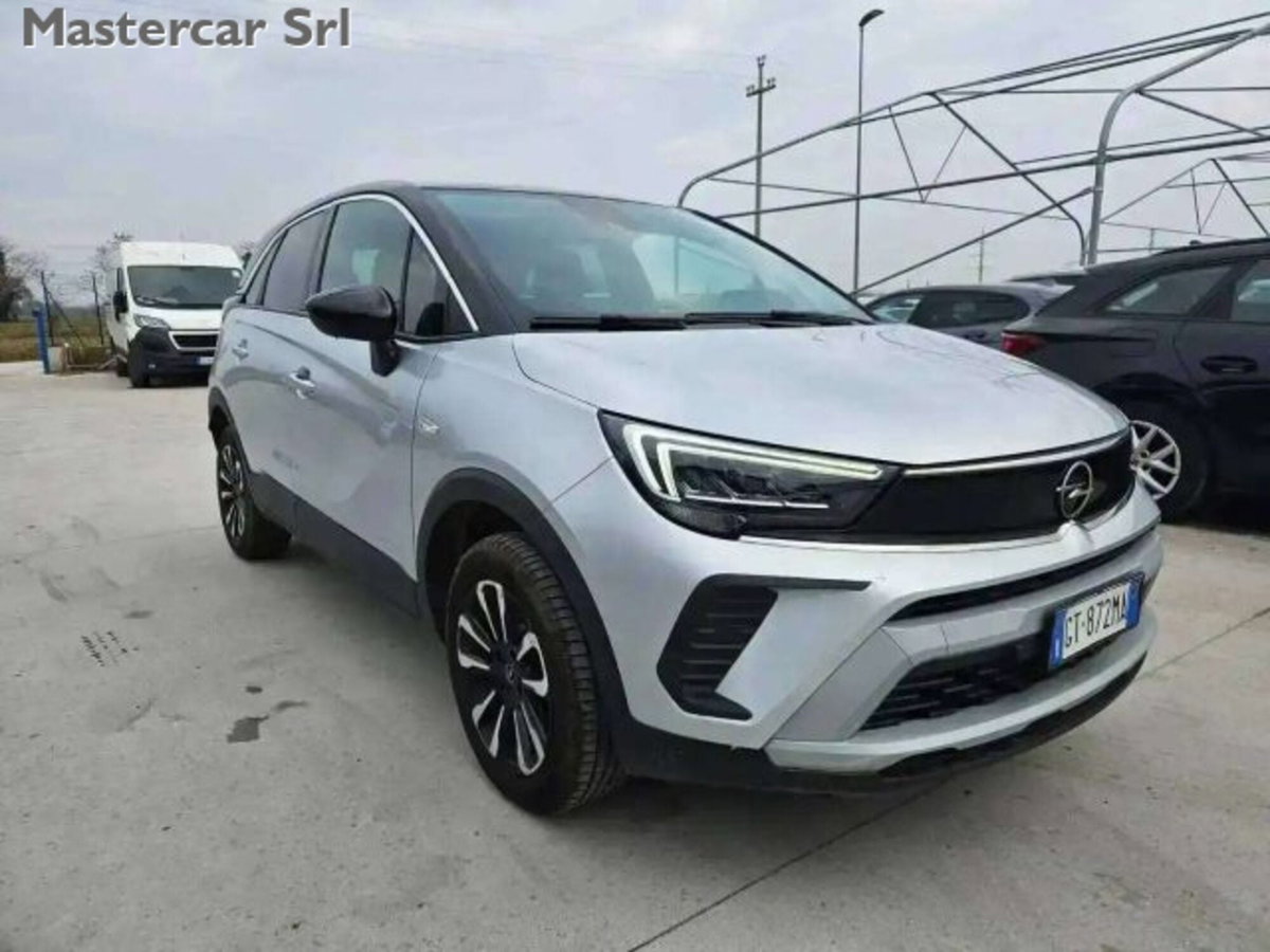 Opel Crossland 1.2 Elegance s&s 130cv at6 (8)