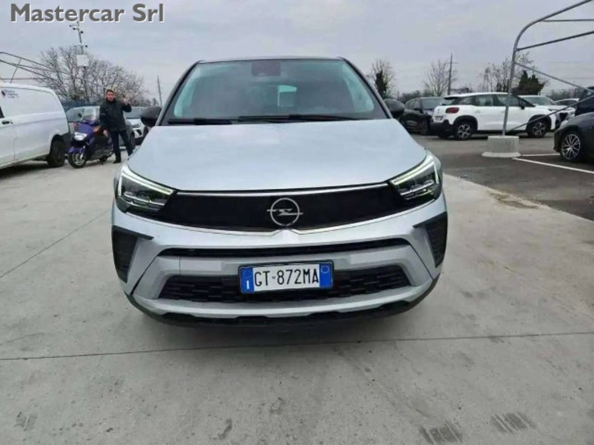 Opel Crossland 1.2 Elegance s&s 130cv at6 (9)