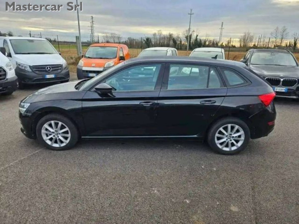 Skoda Scala 1.6 TDI SCR DSG Ambition (8)