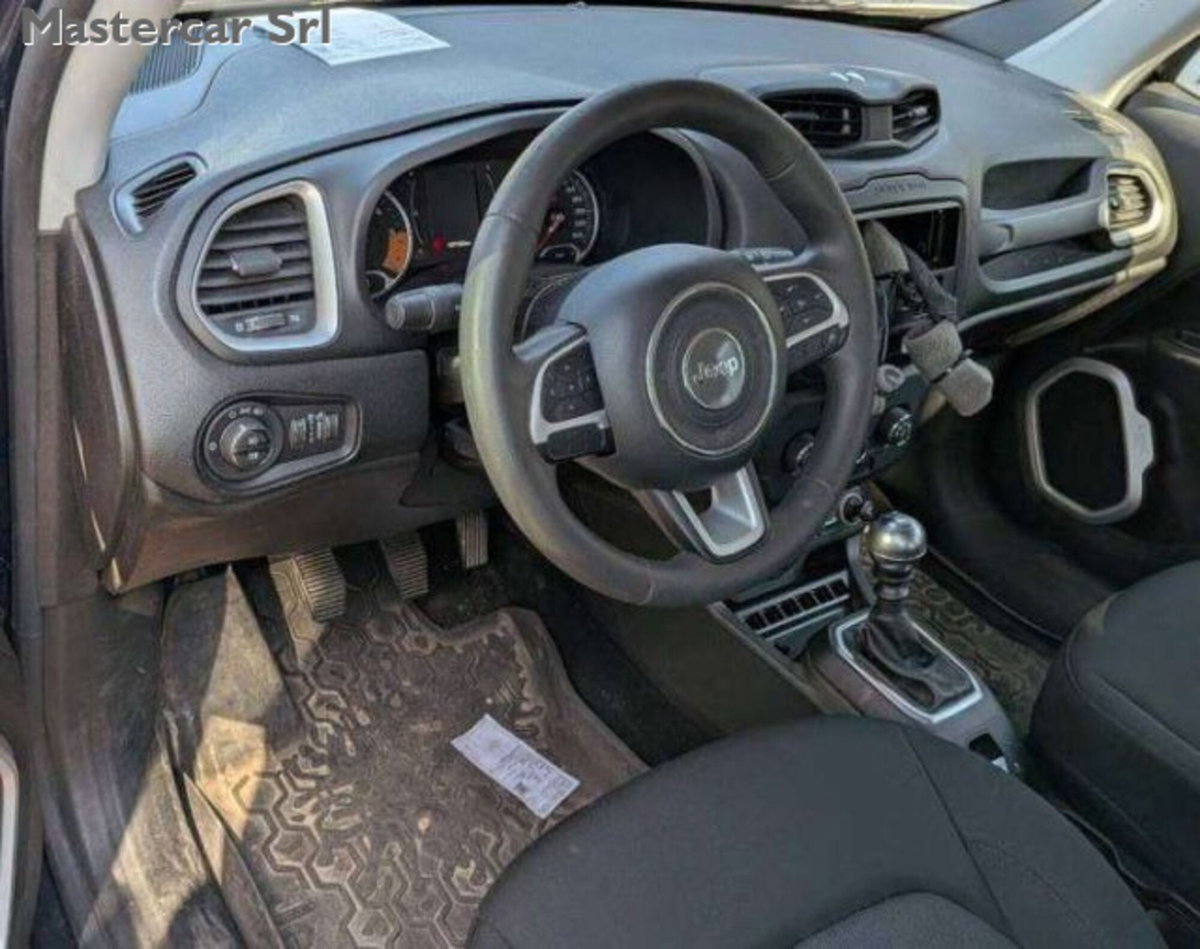 Jeep Renegade 2.0 Mjt 140CV 4WD Active Drive Longitude (8)