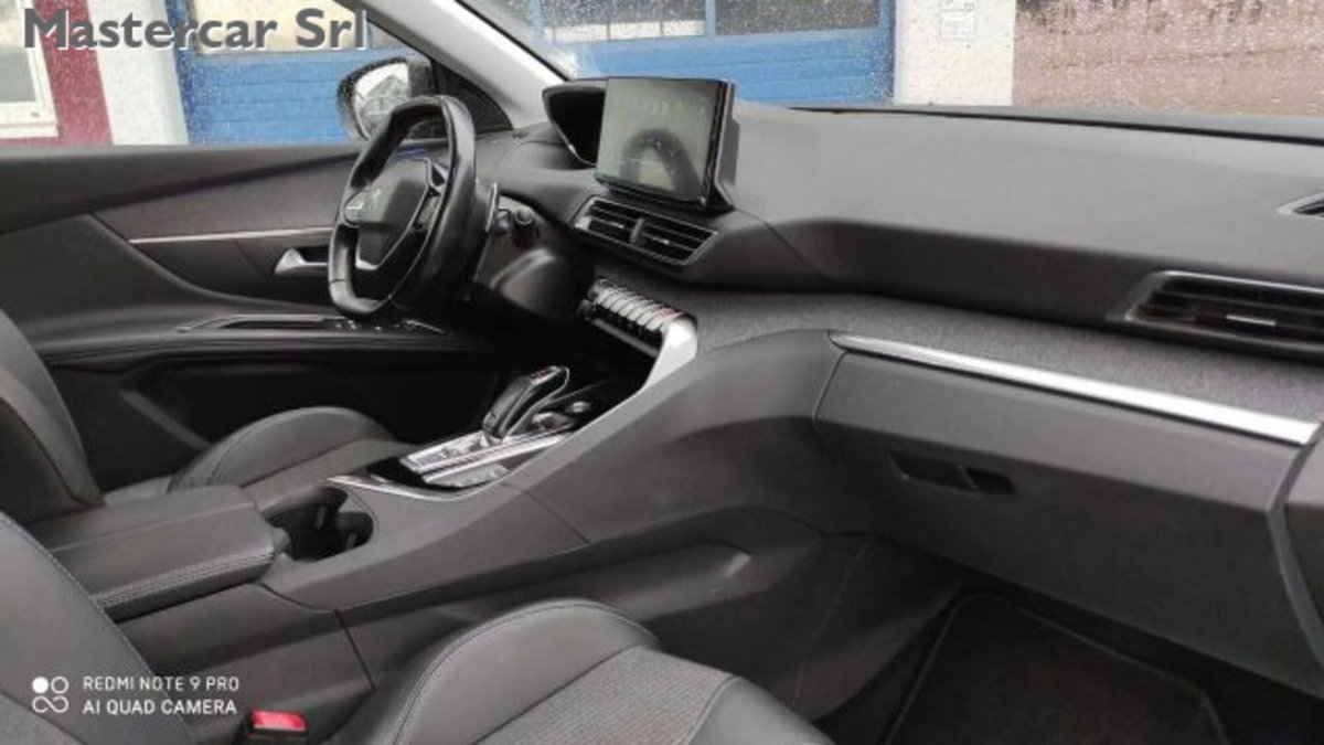 Peugeot 3008 BlueHDi 130 S&S EAT8 Allure Pack (12)