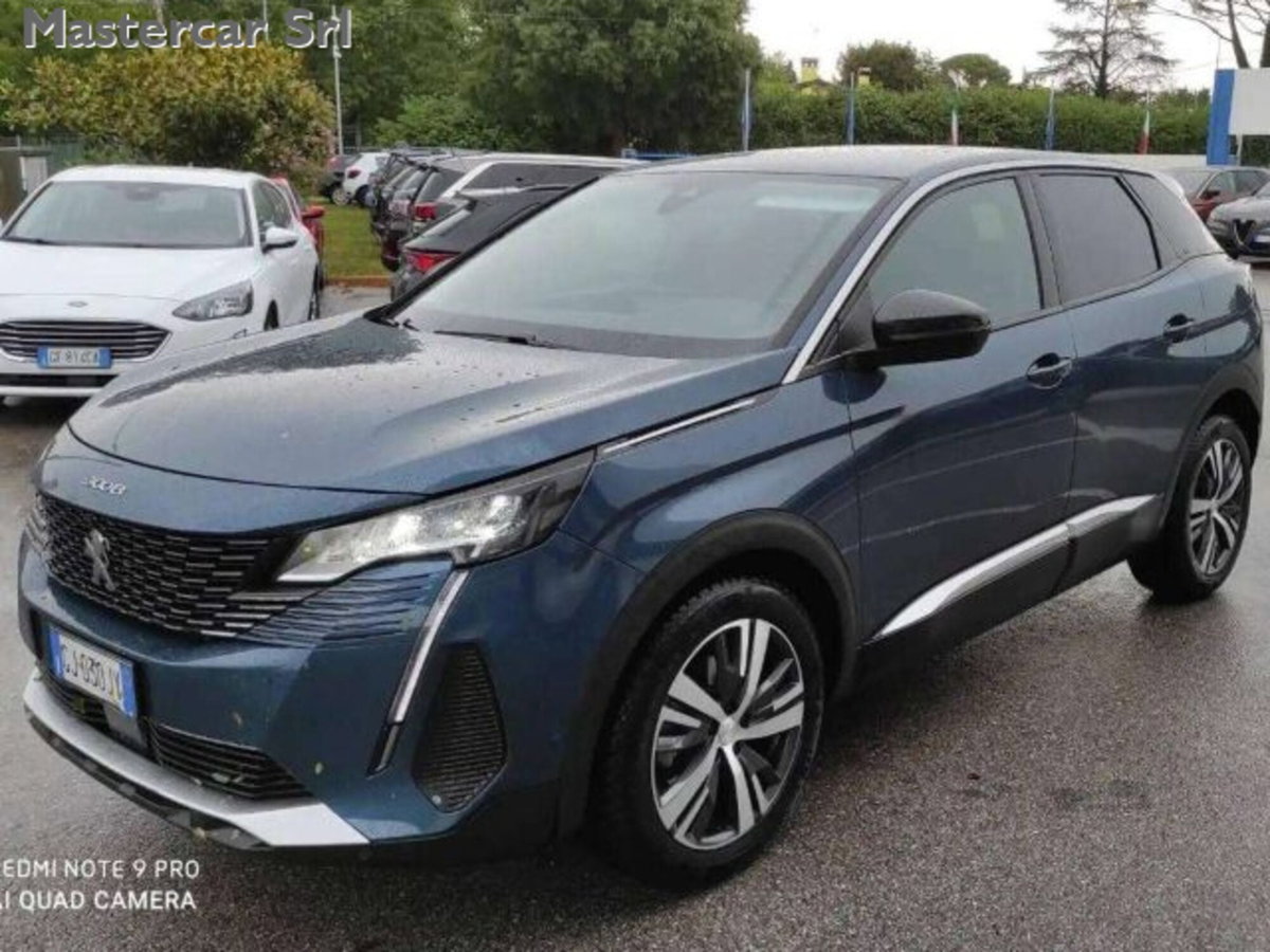 Peugeot 3008 BlueHDi 130 S&S EAT8 Allure Pack (2)