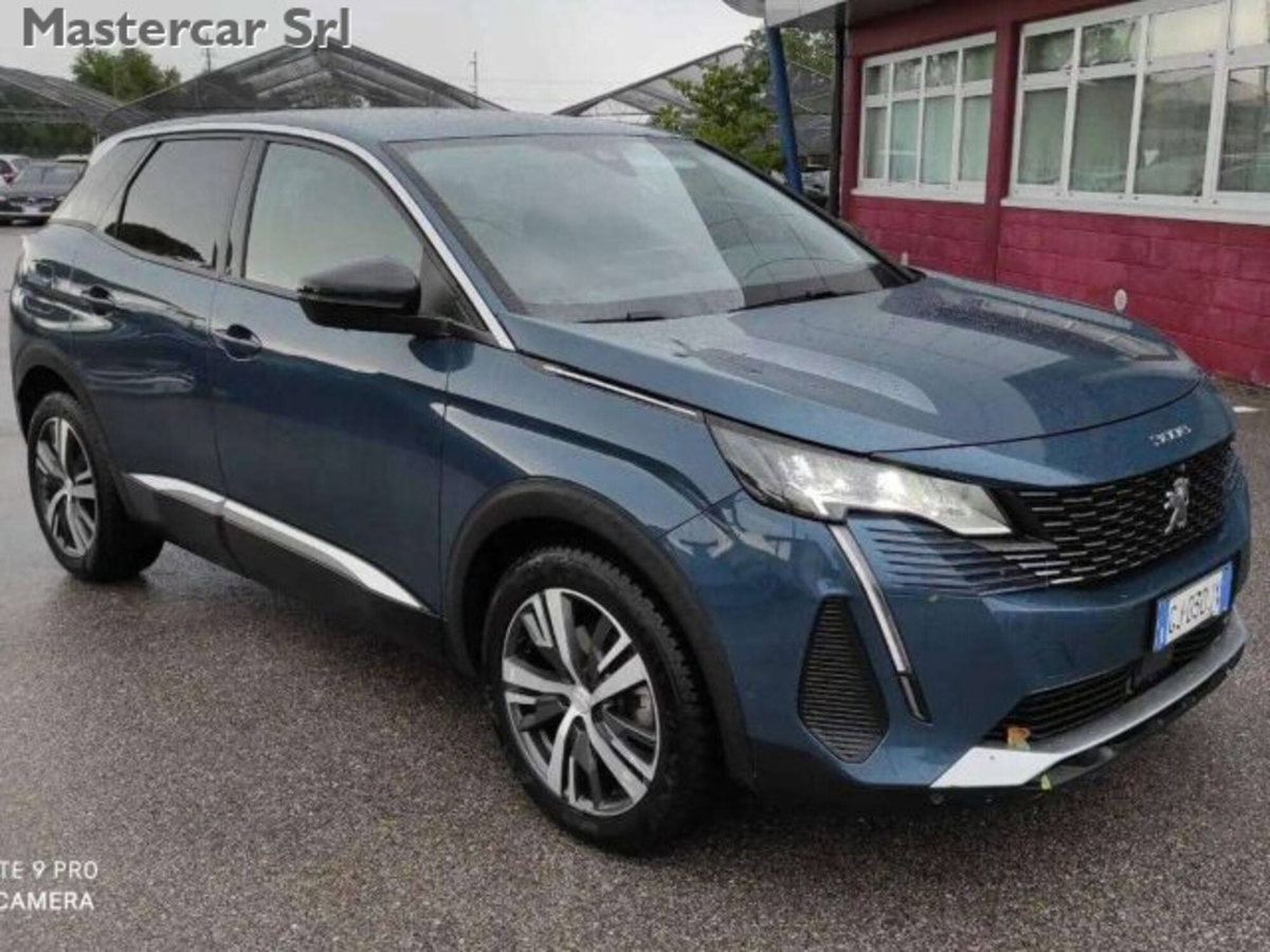 Peugeot 3008 BlueHDi 130 S&S EAT8 Allure Pack (4)