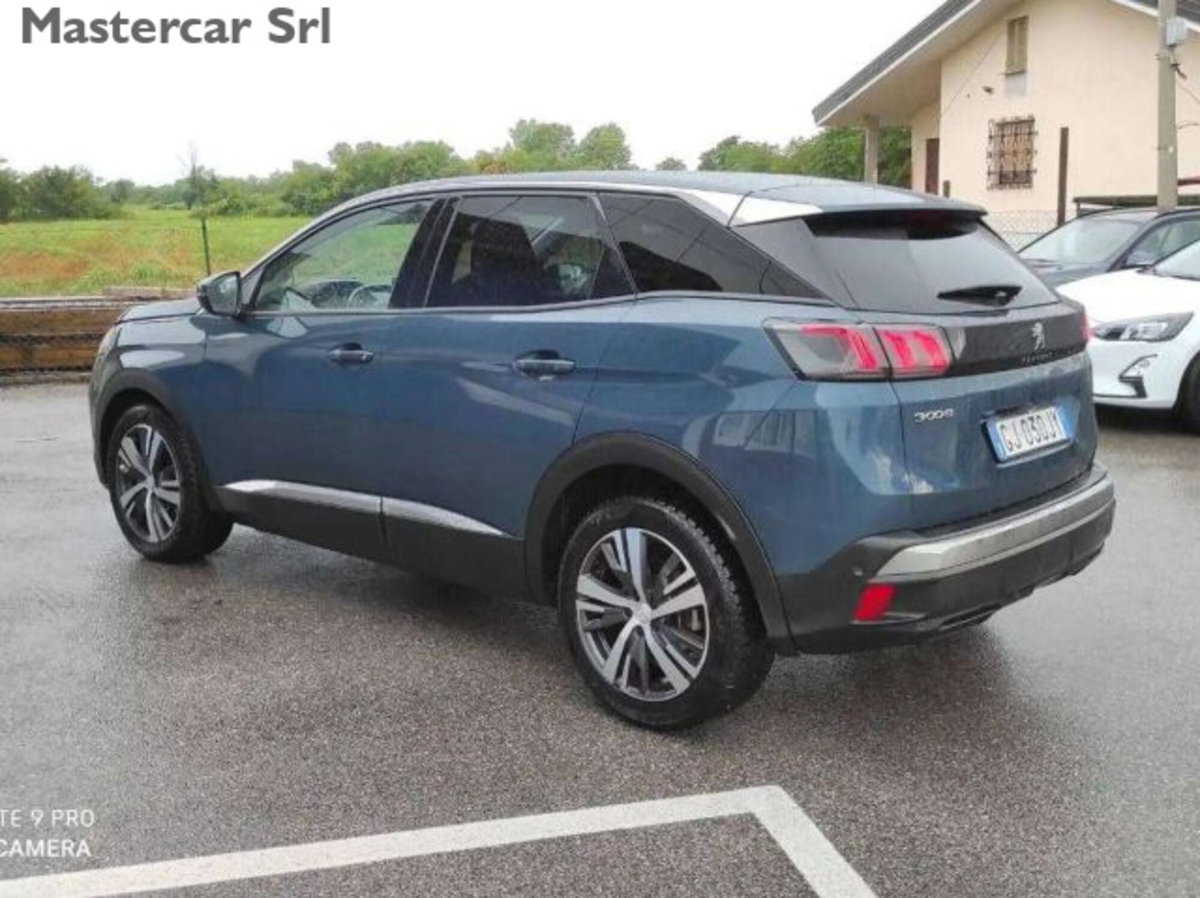 Peugeot 3008 BlueHDi 130 S&S EAT8 Allure Pack (5)