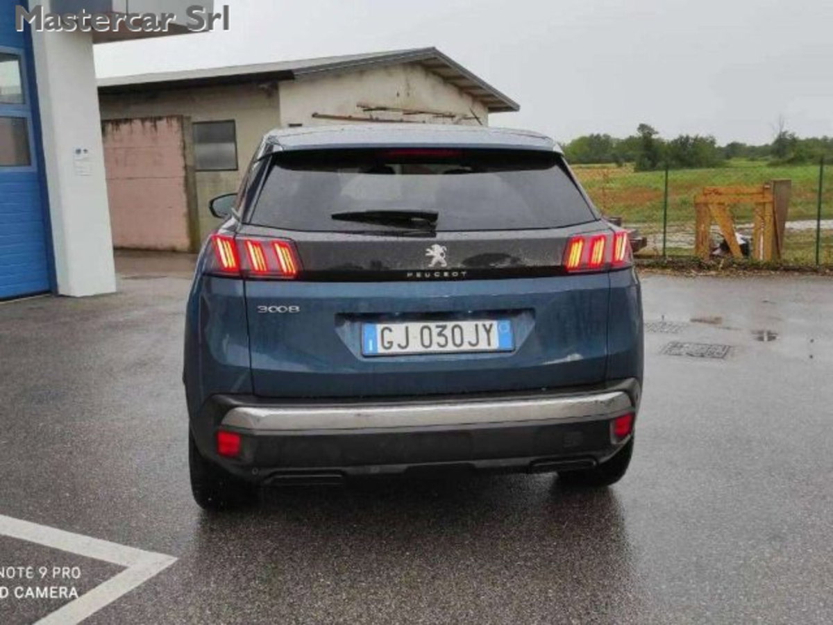 Peugeot 3008 BlueHDi 130 S&S EAT8 Allure Pack (6)