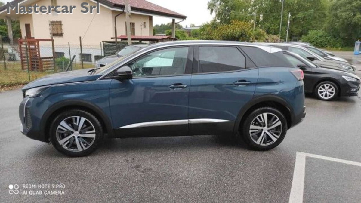 Peugeot 3008 BlueHDi 130 S&S EAT8 Allure Pack (9)