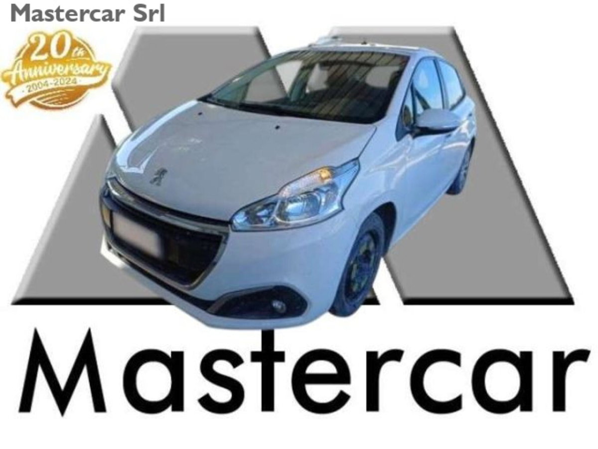 Peugeot 208 1.2 puretech Active s&s 100cv