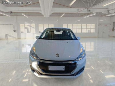 Peugeot 208 1.2 puretech Active s&s 100cv (6)