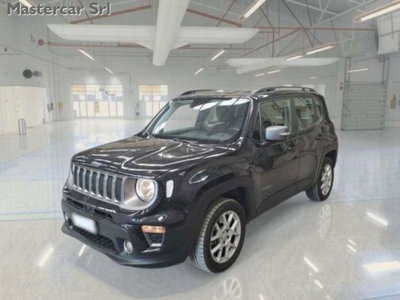 Jeep Renegade 1.3 T4 190CV PHEV 4xe AT6 Limited usata