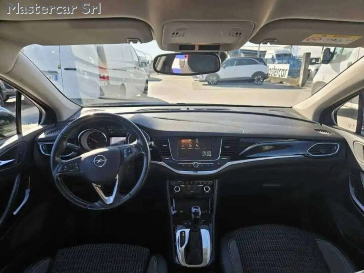 Opel Astra 1.5 CDTI 122 CV S&S AT9 5 porte Business Elegance (9)