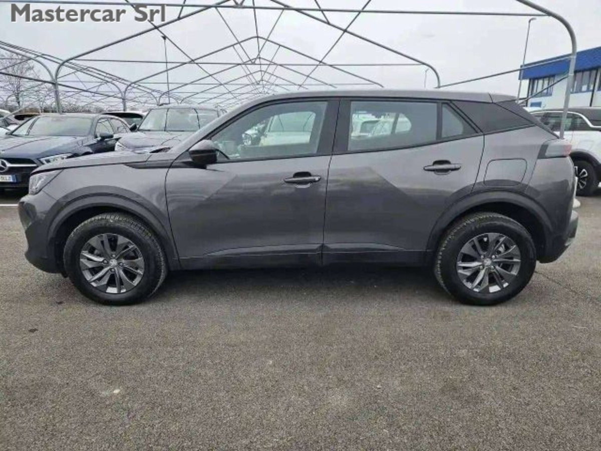 Peugeot 2008 PureTech 130 S&S EAT8 Active Pack (3)