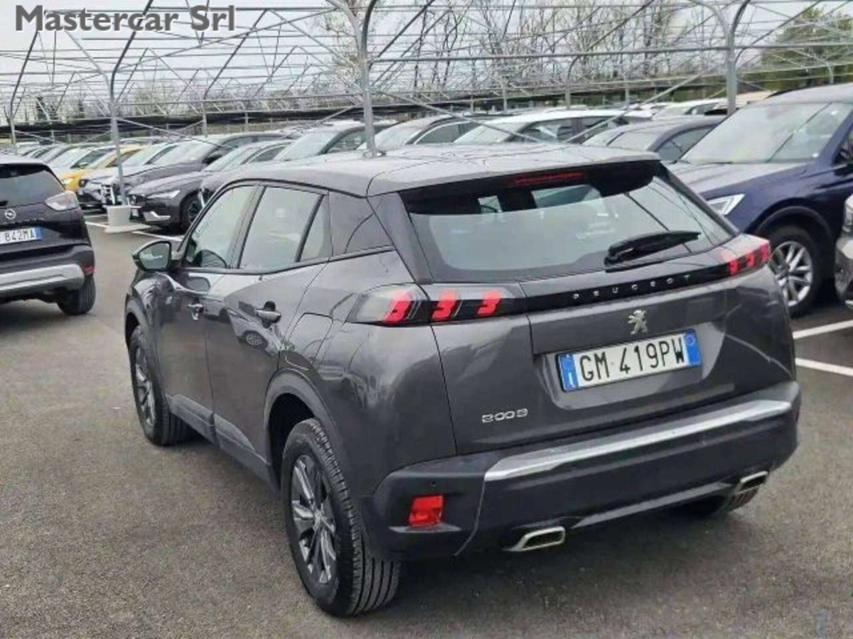 Peugeot 2008 PureTech 130 S&S EAT8 Active Pack (4)