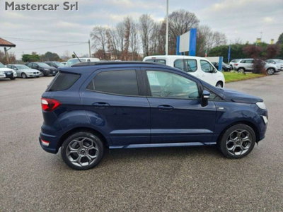 Ford EcoSport 1.0 EcoBoost 125 CV Start&Stop ST-Line (10)