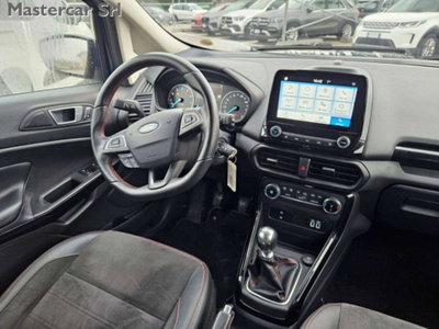 Ford EcoSport 1.0 EcoBoost 125 CV Start&Stop ST-Line (12)
