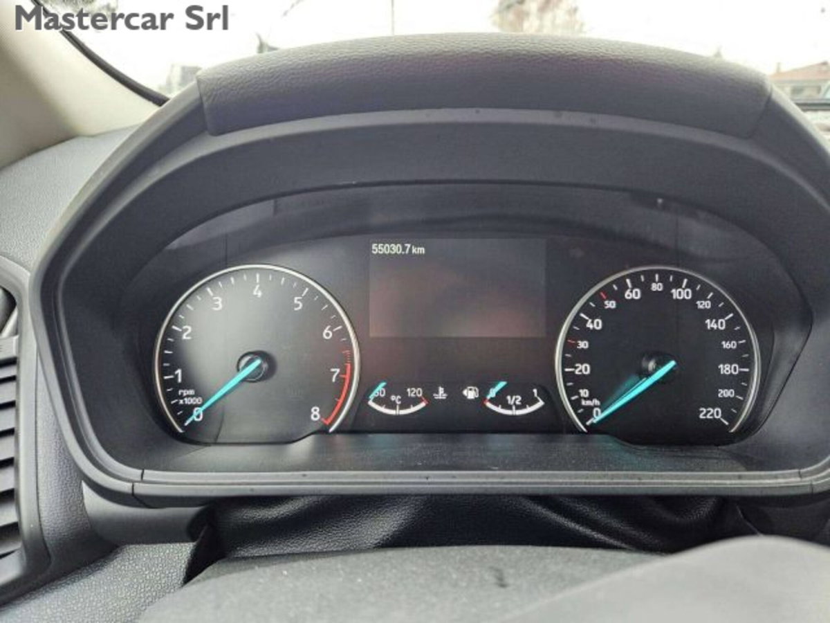 Ford EcoSport 1.0 EcoBoost 125 CV Start&Stop ST-Line (14)