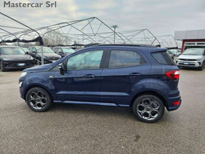 Ford EcoSport 1.0 EcoBoost 125 CV Start&Stop ST-Line (6)