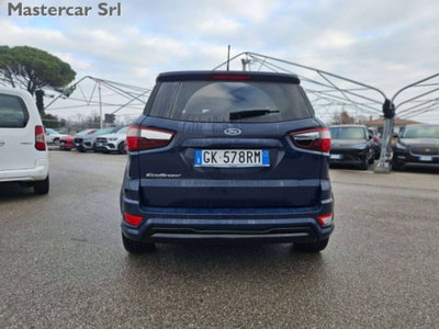 Ford EcoSport 1.0 EcoBoost 125 CV Start&Stop ST-Line (8)