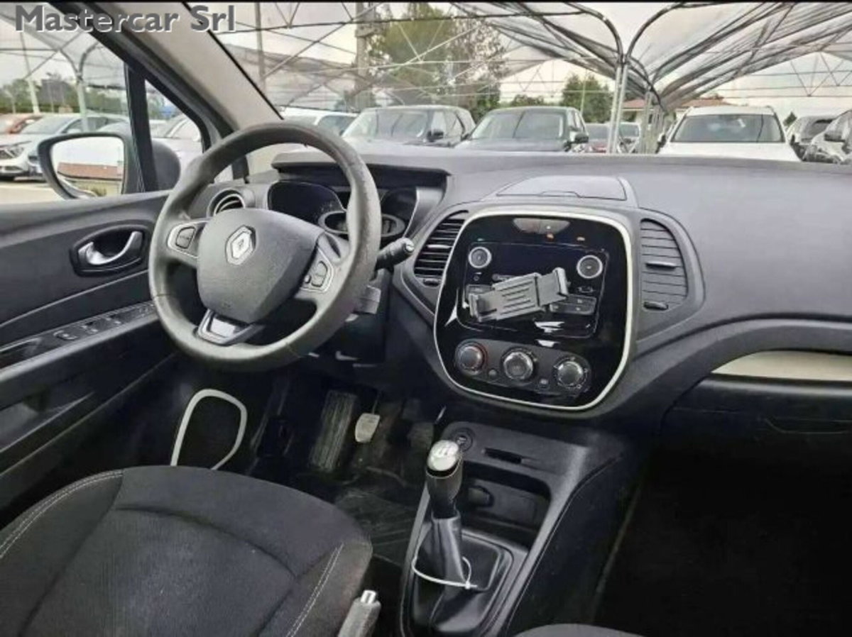 Renault Captur 1.5 dCi 8V 90 CV Start&Stop Life (14)