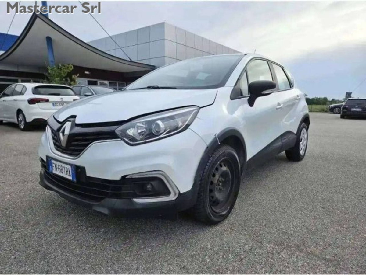 Renault Captur 1.5 dCi 8V 90 CV Start&Stop Life (3)