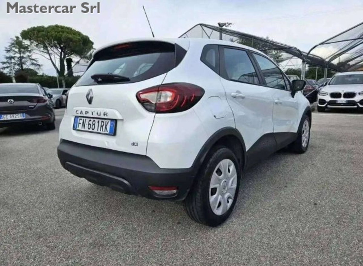 Renault Captur 1.5 dCi 8V 90 CV Start&Stop Life (8)