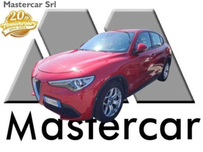 Alfa Romeo Stelvio 2.2 t Intensa rwd 160cv auto usata