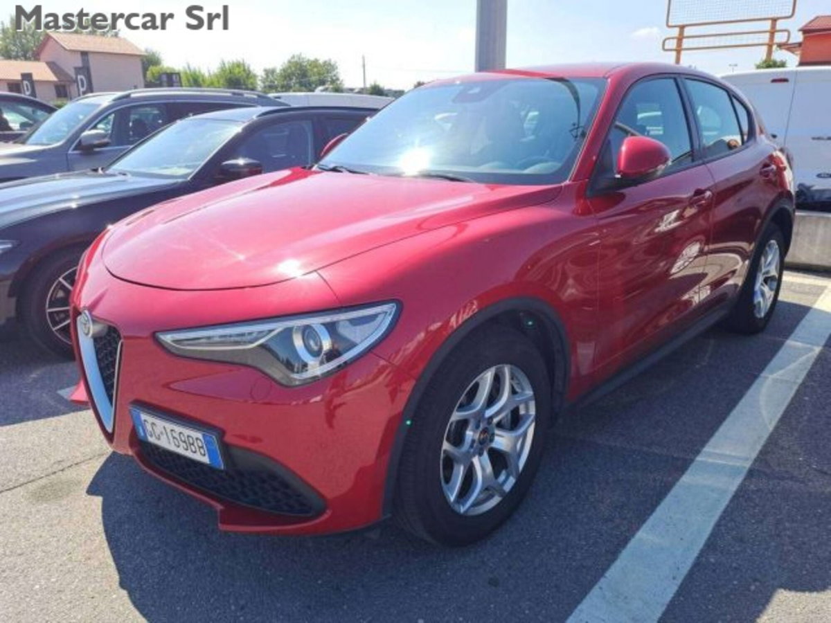 Alfa Romeo Stelvio 2.2 t Intensa rwd 160cv auto (2)