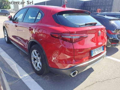 Alfa Romeo Stelvio 2.2 t Intensa rwd 160cv auto (3)
