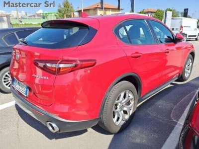 Alfa Romeo Stelvio 2.2 t Intensa rwd 160cv auto (4)