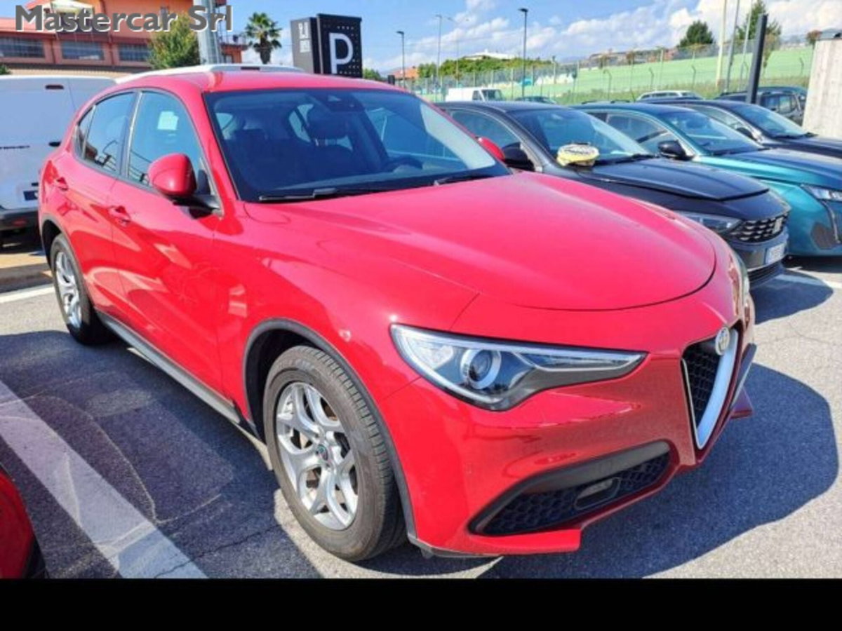 Alfa Romeo Stelvio 2.2 t Intensa rwd 160cv auto (5)