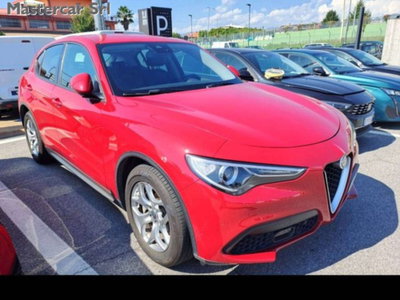 Alfa Romeo Stelvio 2.2 t Intensa rwd 160cv auto (5)