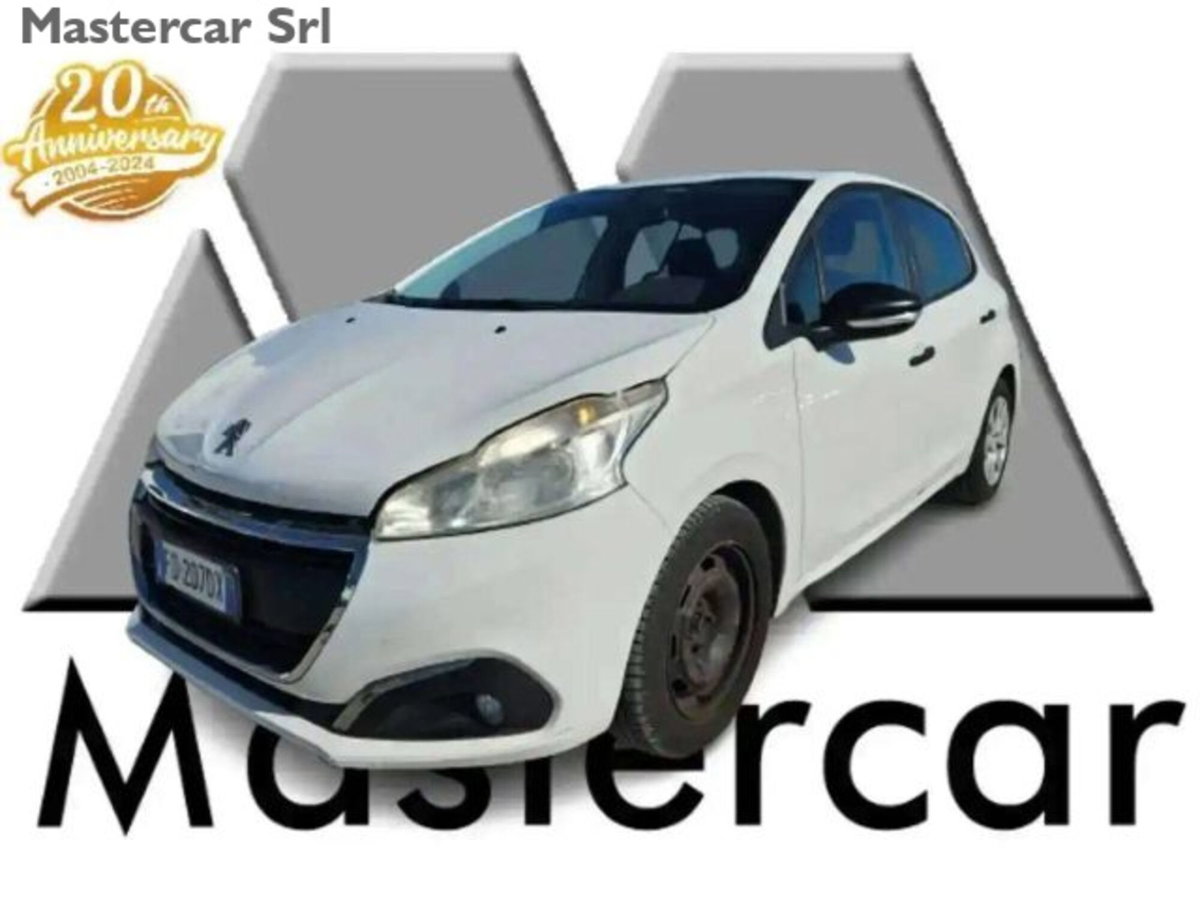 Peugeot 208 75 5 porte Active
