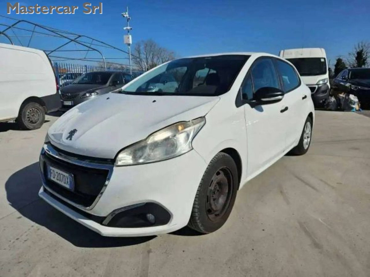 Peugeot 208 75 5 porte Active (2)