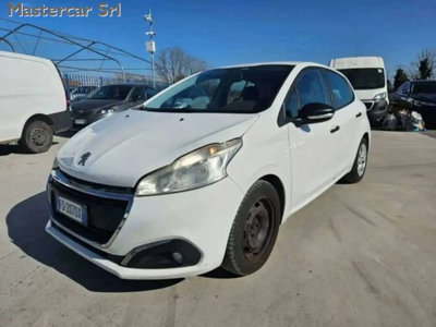 Peugeot 208 75 5 porte Active (2)