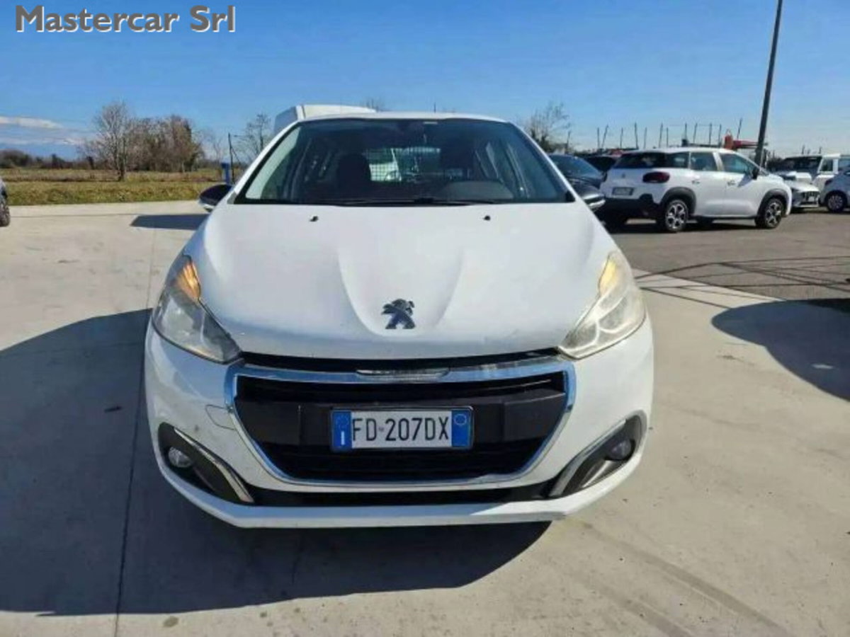 Peugeot 208 75 5 porte Active (9)