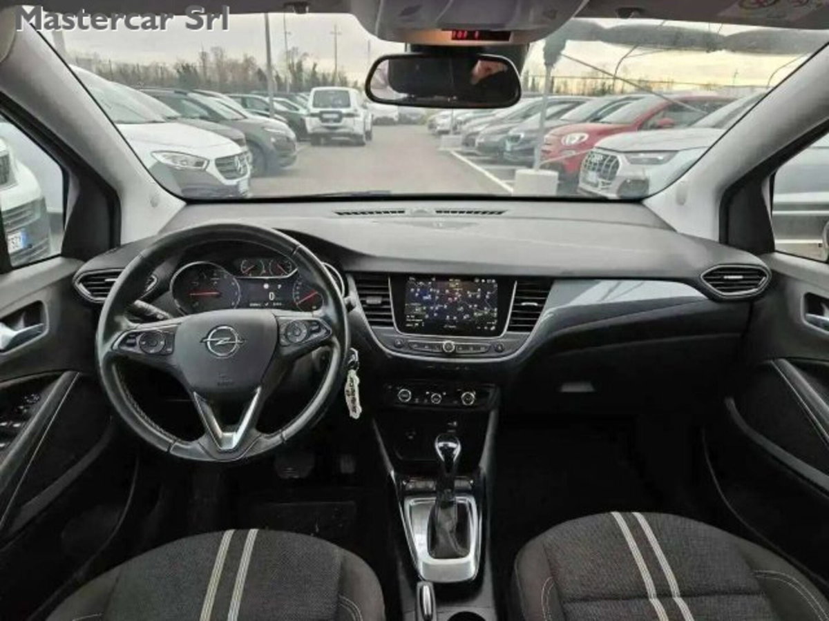 Opel Crossland 1.2 Elegance s&s 130cv at6 (11)