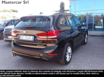 BMW X1 sDrive16d Business Advantage (4)