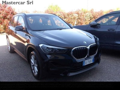BMW X1 sDrive16d Business Advantage (5)