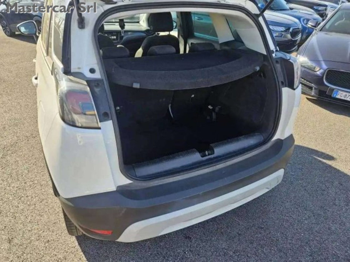Opel Crossland 1.2 Elegance s&s 130cv at6 (15)