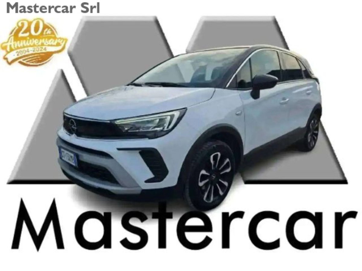 Opel Crossland 1.2 Elegance s&s 130cv at6