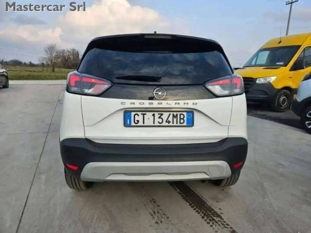 Opel Crossland 1.2 Elegance s&s 130cv at6 (8)