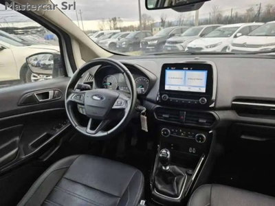 Ford EcoSport 1.0 EcoBoost 125 CV Start&Stop Active (11)